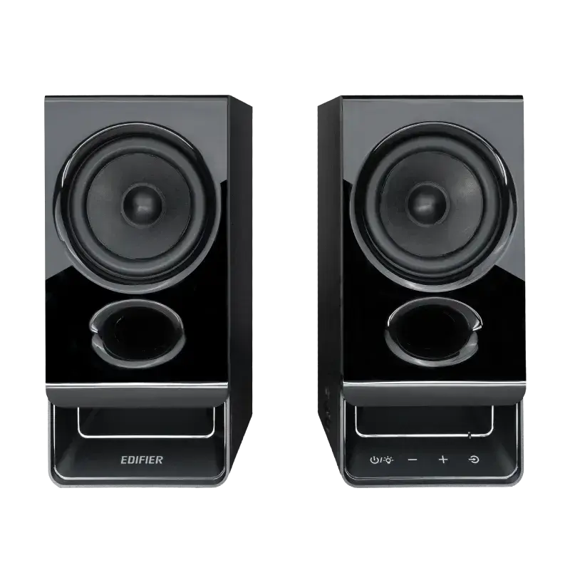 Edifier R20BT Compact Bluetooth 2.0 Speakers Photo 2