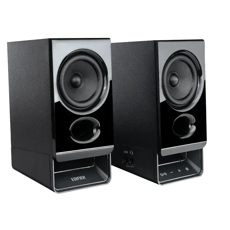 Edifier R20BT Compact Bluetooth 2.0 Speakers Photo 4