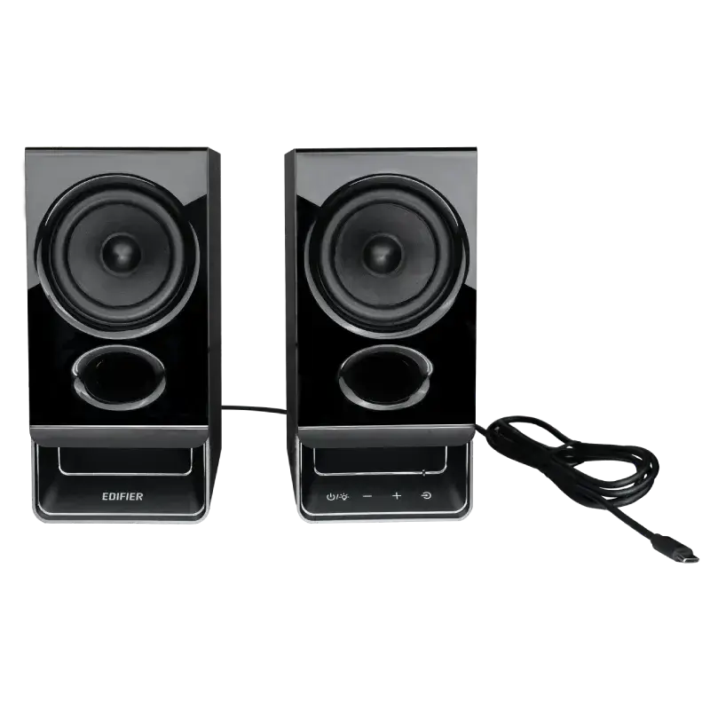 Edifier R20BT Compact Bluetooth 2.0 Speakers Photo 5