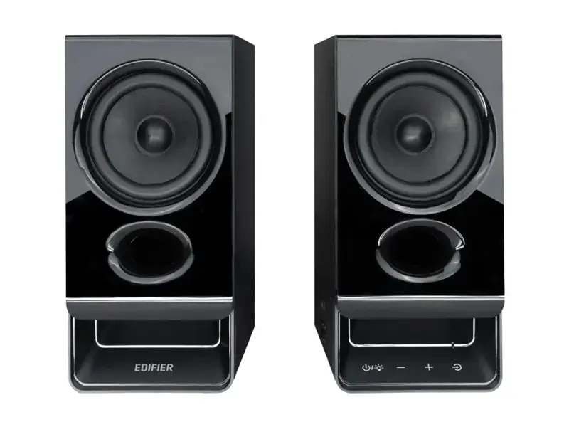 Edifier R20BT Compact Bluetooth 2.0 Speakers Photo 10