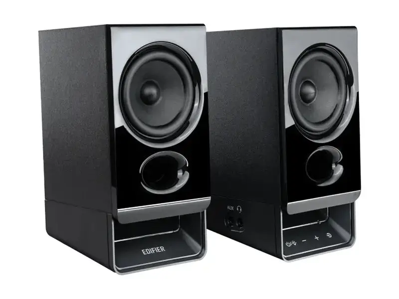 Edifier R20BT Compact Bluetooth 2.0 Speakers Photo 11