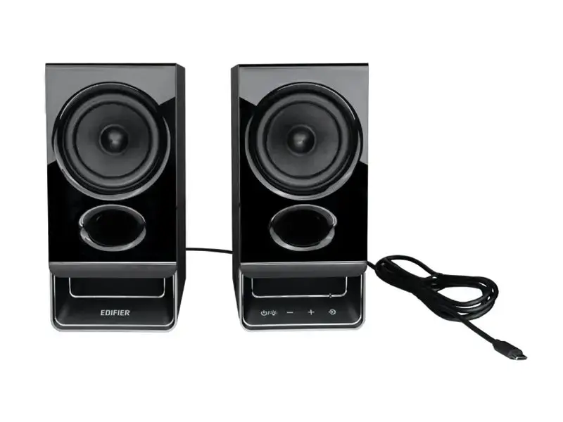 Edifier R20BT kompaktie Bluetooth 2.0 skaļruņi Photo 9