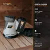 Эксцентриковая шлифмашина Batavia 18V 125 мм Photo 6