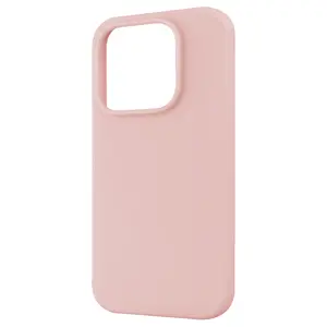 FIXED Story Back Cover for Xiaomi 17, Rubberized, Pink