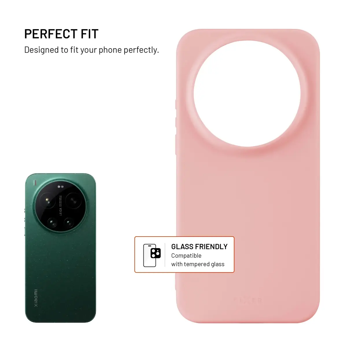 FIXED Story Back Cover for Xiaomi 17 Ultra Photo 2