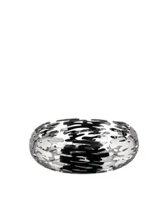 Alessi BM02 Barknest Basket in Stainless Steel