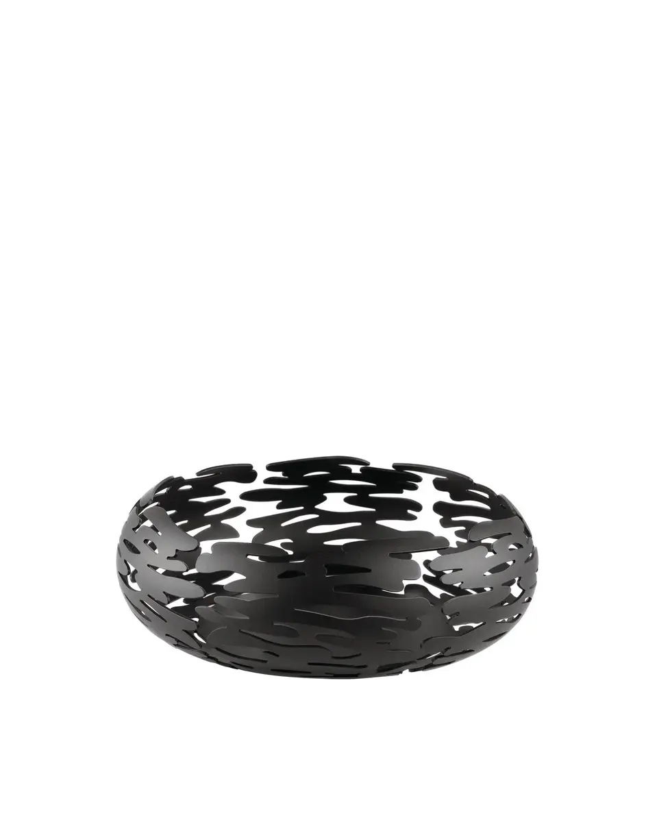 Alessi BM02 Barknest Basket Stainless Steel Photo 5