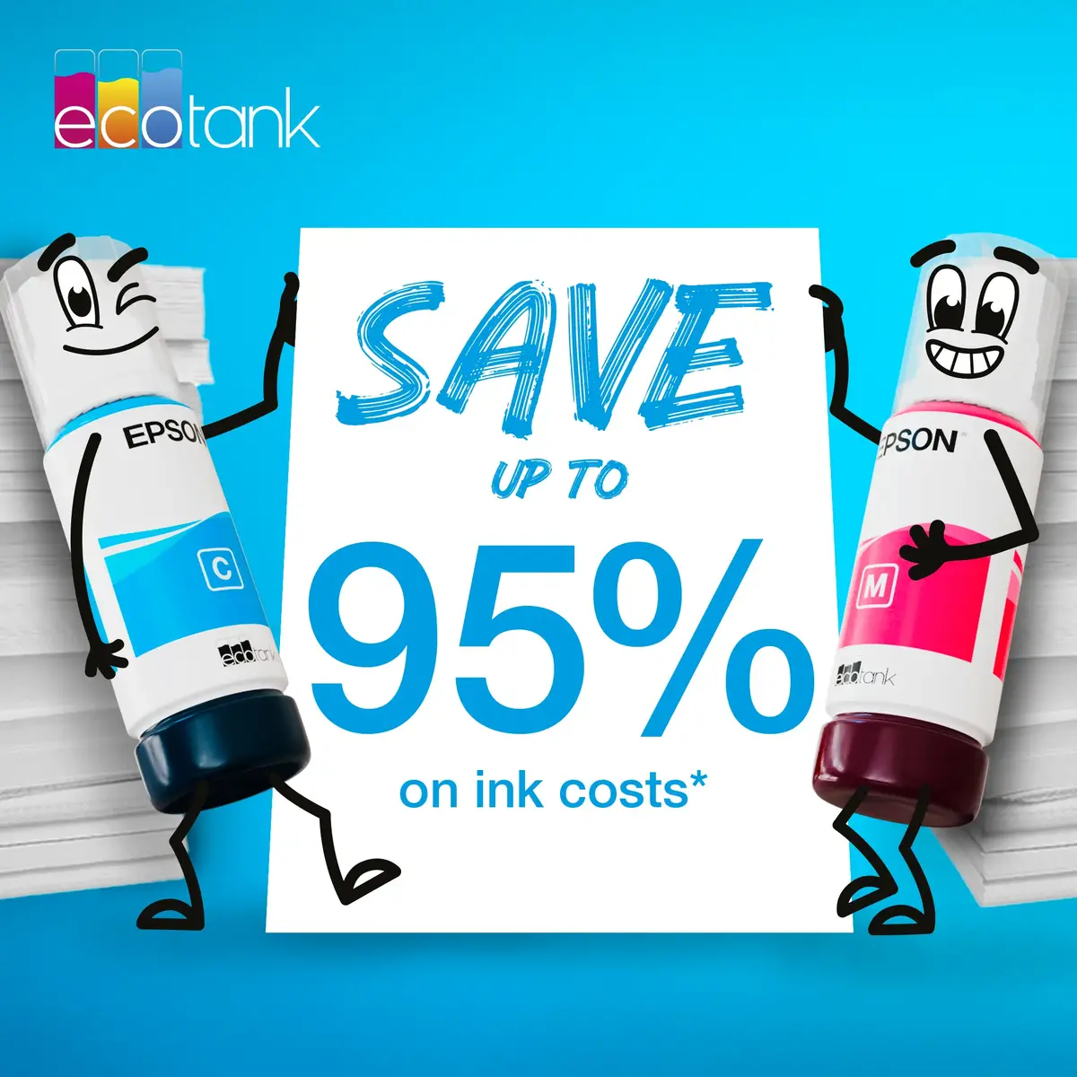 Epson 103 EcoTank Yellow Ink Bottle Photo 6