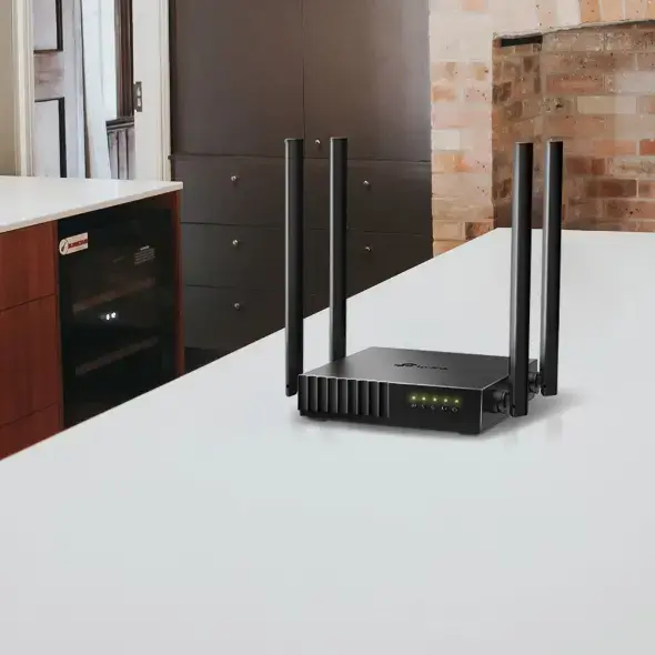 TP-Link Archer C54 Dual-Band Wireless Router Photo 5