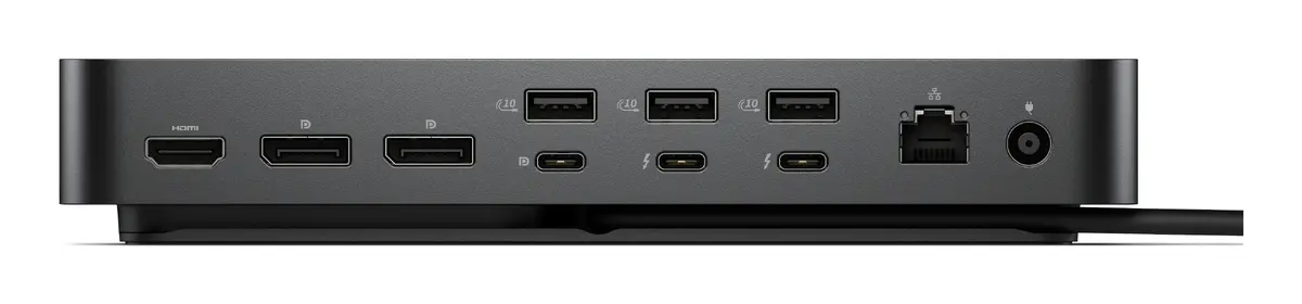 Dell WD25TB5 Thunderbolt 5 Docking Station Photo 2