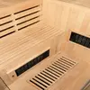 Инфракрасная сауна AMUE AMO-EA5CR на 4 человека Photo 5