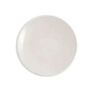 Тарелка для завтрака Villeroy & Boch New Moon, 24 см, круглая, фарфор