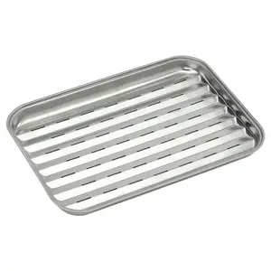 Mirpol AE254S Grill Plate 34 x 23 x 6 cm