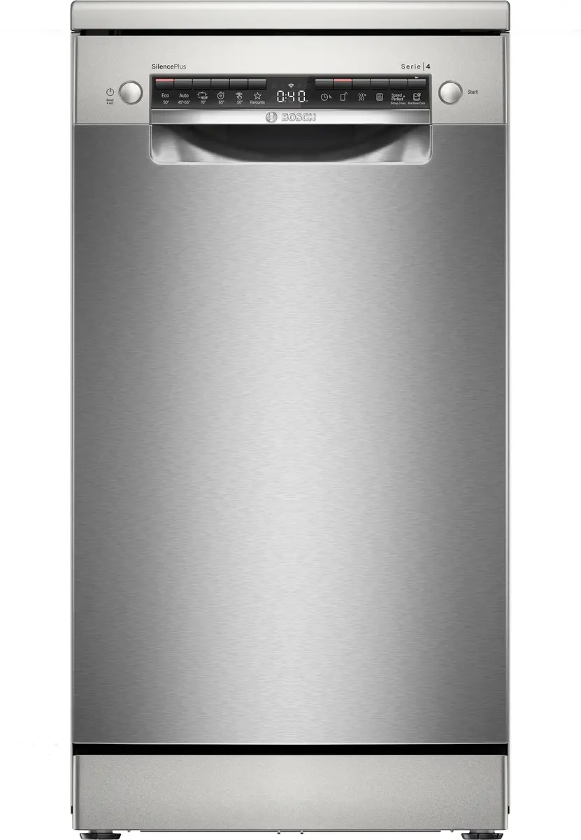 Bosch Serie 4 SPS4HMI13E brīvi stāvoša