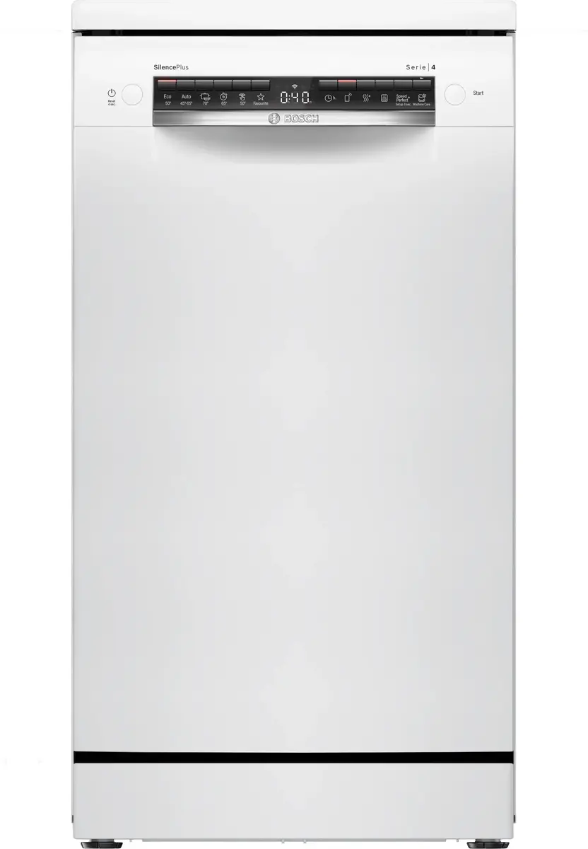 Bosch Serie 4 SPS4HMW13E brīvi stāvoša