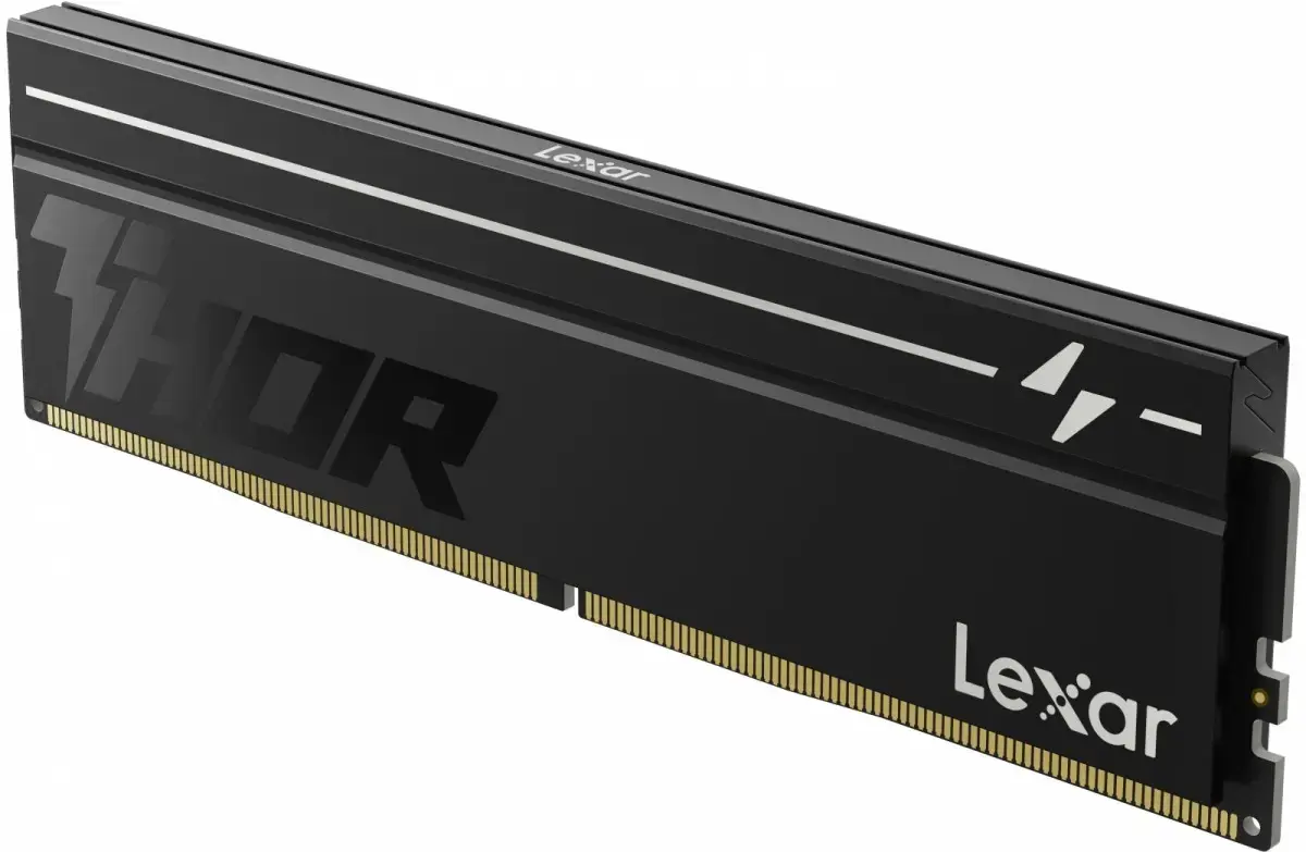 Оперативная память Lexar THOR DDR5 16GB 6000MHz CL38 Photo 5