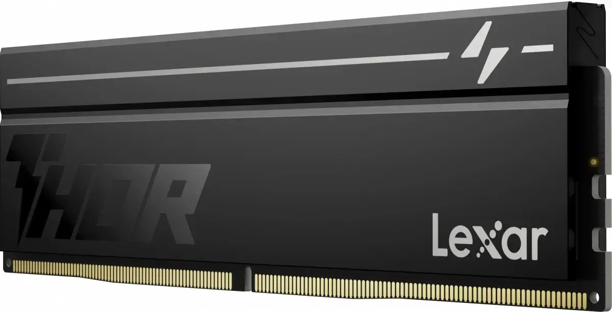 Оперативная память Lexar THOR DDR5 16GB 6000MHz CL38 Photo 6