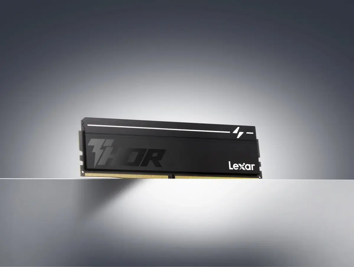 Оперативная память Lexar THOR DDR5 16GB 6000MHz CL38 Photo 7