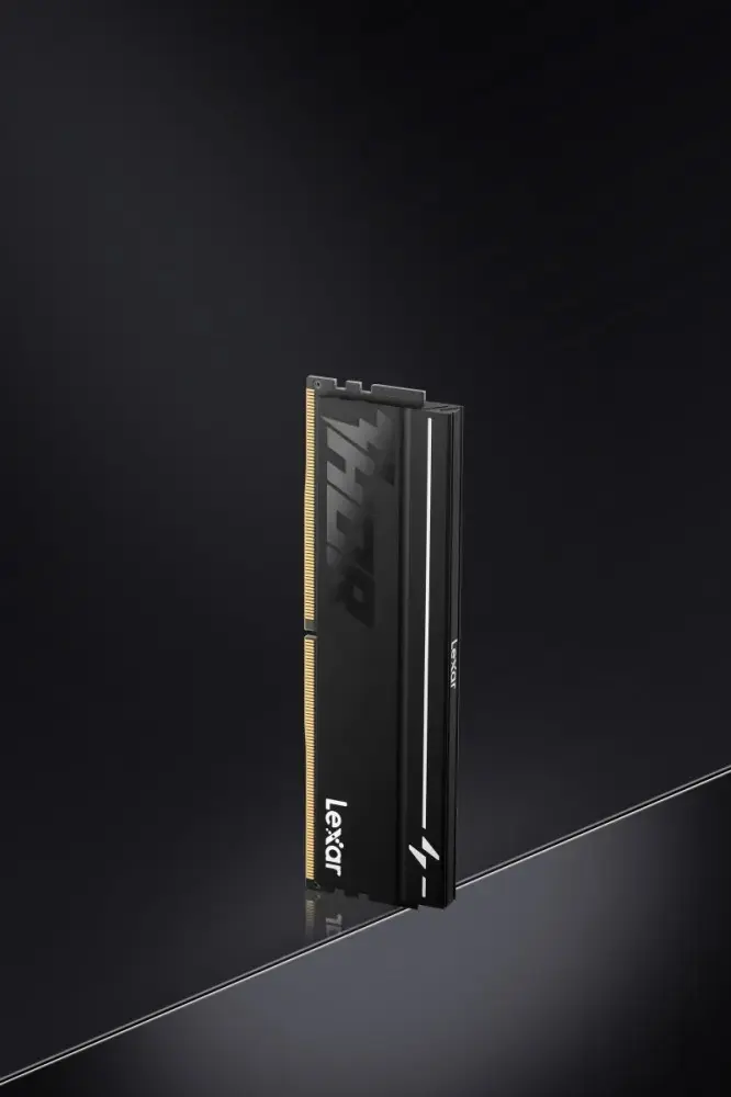 Оперативная память Lexar THOR DDR5 16GB 6000MHz CL38 Photo 8