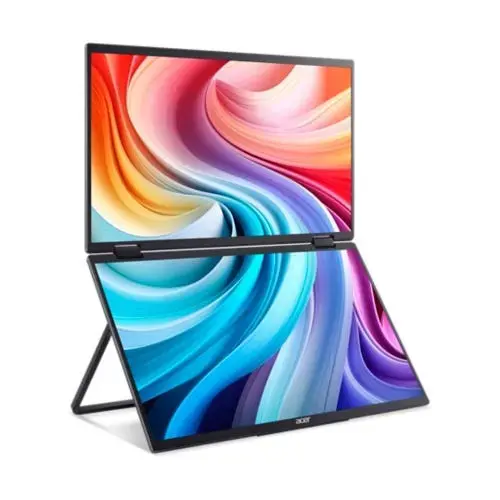 Портативный монитор Acer PD163QT 15.6 дюймов Photo 5