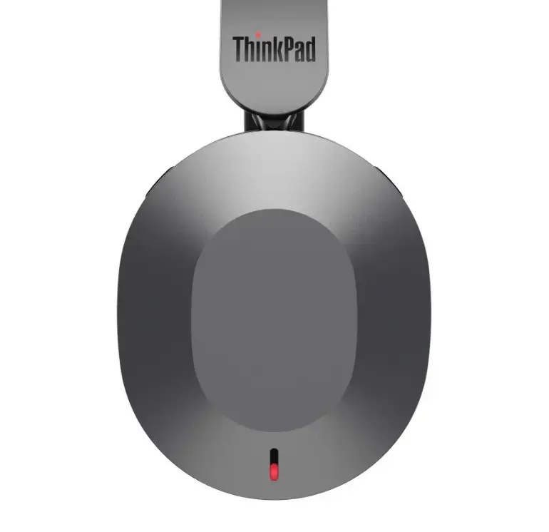 Беспроводная гарнитура Lenovo ThinkPad Dual-Mode ANC 8550 Aura Edition Photo 11