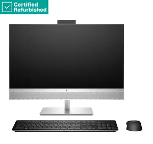 HP Elite 870 G9 All-in-One PC, 27-inch QHD Touch Display, Intel Core i7-13700, 16GB RAM, 1TB SSD, DOS