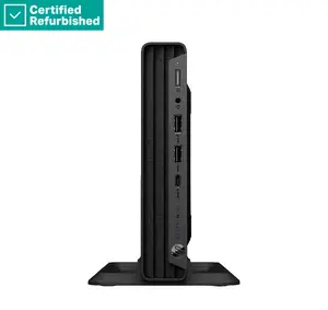 HP Elite 800 G9 Mini Desktop PC, Intel Core i5-14500, 16GB RAM, 512GB SSD, Windows 11 Pro