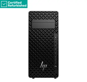 HP RENEW Z2 G1i Workstation Tower, Intel Ultra 7-265K, 32GB RAM, 1TB SSD, Windows 11 Pro, UK Keyboard, USB Mouse
