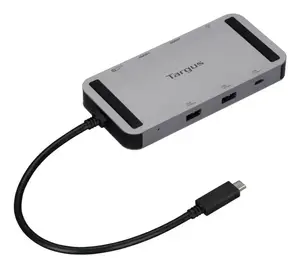 Targus DOCK429GL USB4 Docking Station with 2x HDMI, 2x USB-A, and 140W Power Delivery