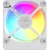 Korpusa ventilators Fortron ZENFAN 120 120 mm balts Photo 5