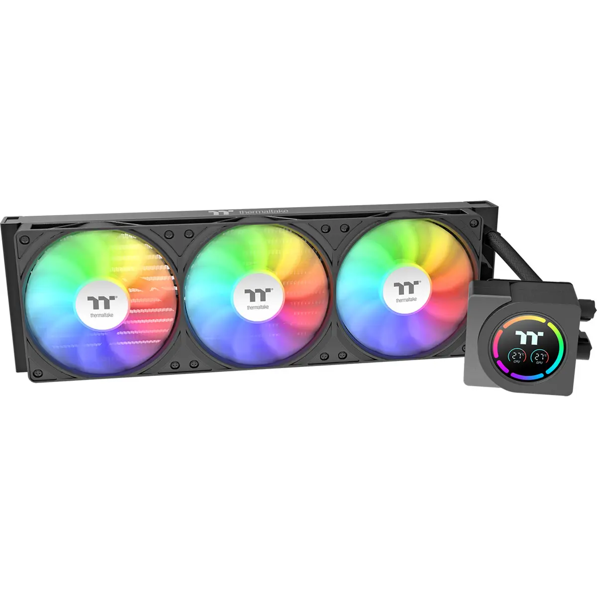 Thermaltake LB360-S ARGB šķidruma dzesēšanas sistēma