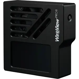Thermal Grizzly WireView Pro II GPU strāvas monitors, 12V-2x6-pin, apgriezts savienotājs, balts