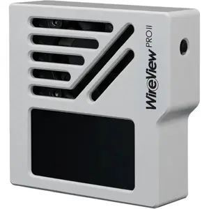 Thermal Grizzly WireView Pro II GPU enerģijas patēriņa monitors, 12V 2x6-pin, balts, normāls
