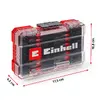 Einhell-KWB uzgaļu komplekts 38 daļas M-CASE Photo 3