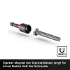 Einhell-KWB uzgaļu komplekts 38 daļas M-CASE Photo 5