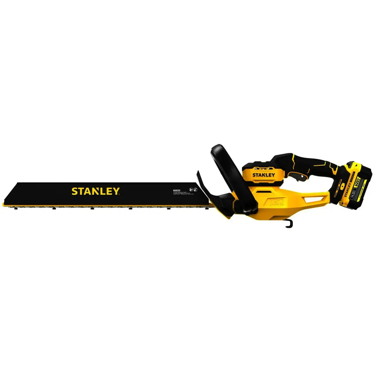 Stanley STCHT8255M1-QW Cordless Hedge Trimmer Photo 2