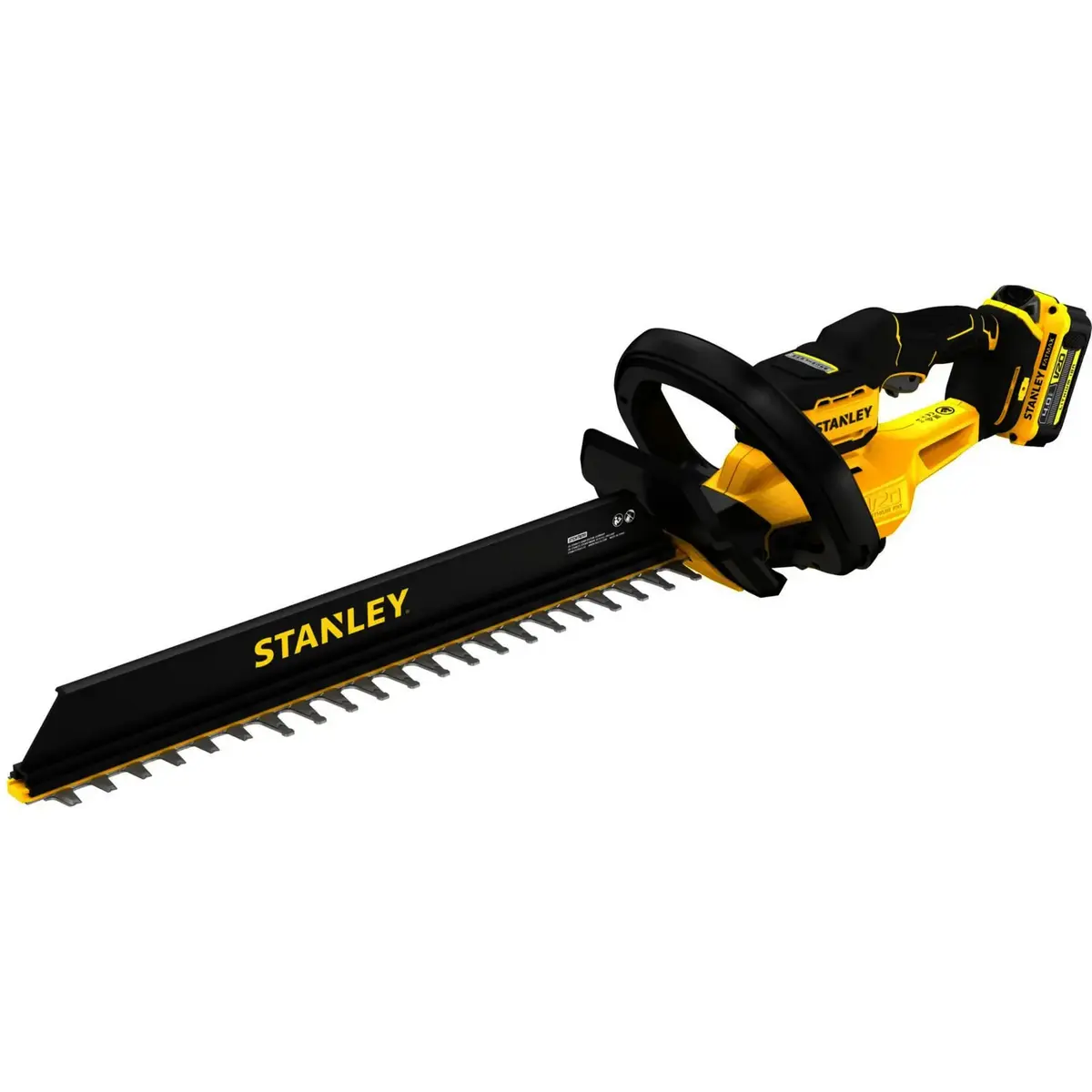 Stanley STCHT8255M1-QW Cordless Hedge Trimmer Photo 4