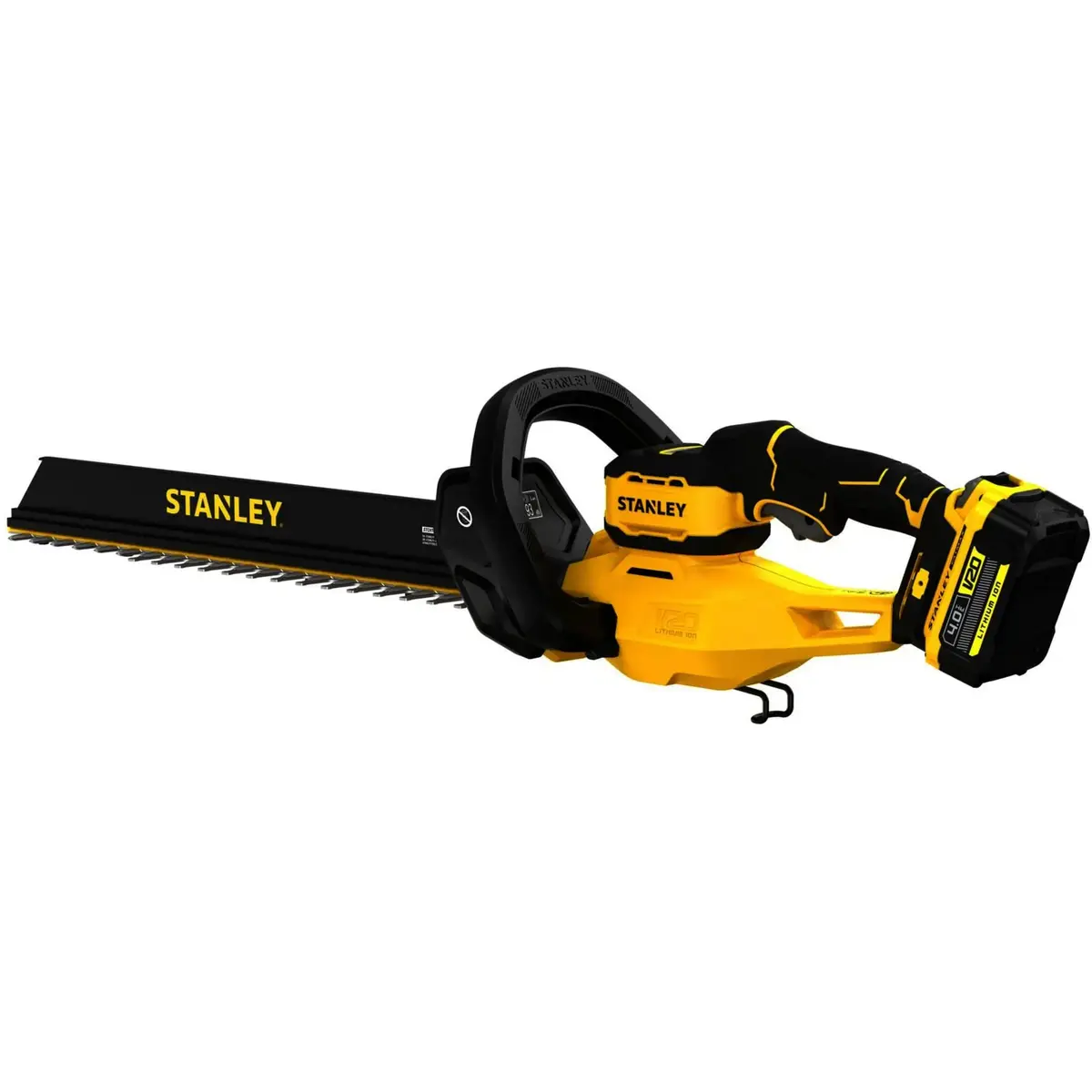 Stanley STCHT8255M1-QW Cordless Hedge Trimmer Photo 6