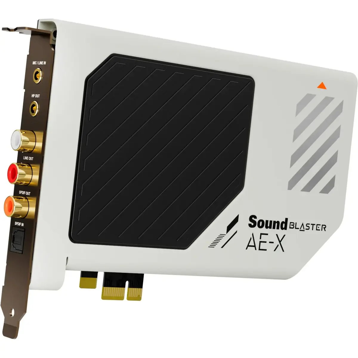 Creative Labs Sound Blaster AE-X Sound Card Photo 4