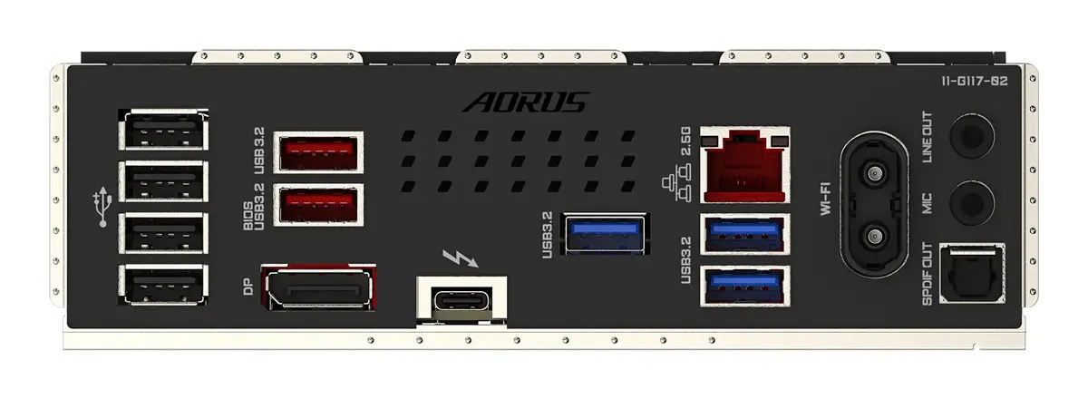 Материнская плата GIGABYTE Z890 AORUS ELITE WIFI7 | LGA 1851 Photo 6