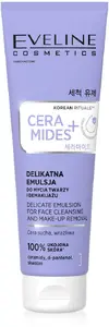 Eveline Korean Rituals Ceramides Gentle Face Wash and Makeup Remover Emulsion 140 ml