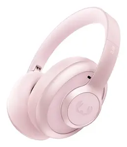 Беспроводная накладная гарнитура Fresh 'n Rebel Clam Blaze 2 с Bluetooth, розовая