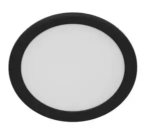 Philips LED Recessed Luminaire 12.5W 3000K Black