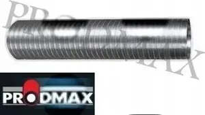 Гибкий алюминиевый воздуховод Prodmax Aluflex 130