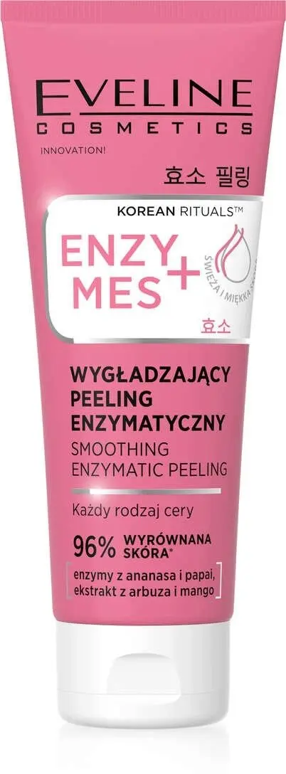 Eveline Korean Rituals Enzymes izlīdzinošs enzīmu