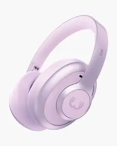 Беспроводная полноразмерная гарнитура Fresh 'n Rebel Clam Ace 2 с Bluetooth и оголовьем, сиреневая