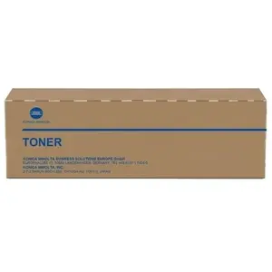 Konica Minolta A3VX356 purpursarkana tonera kasetne, 49000 lappuses