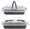 Kamille 6060 Cake Pan with Lid Photo 3