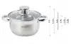 Ofenbach 100001 Stainless Steel Pot Set - 6 Pieces Photo 3