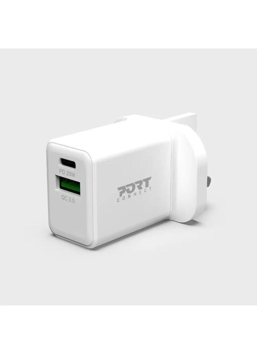 Portable Device Chargers